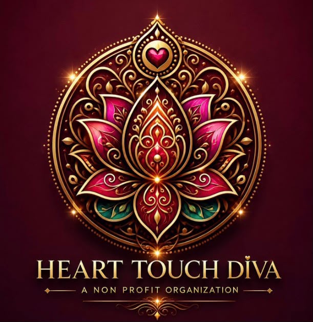 Heart Touch Diva logo